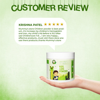 Kids Care Powder – Complete Nutrition for Kids