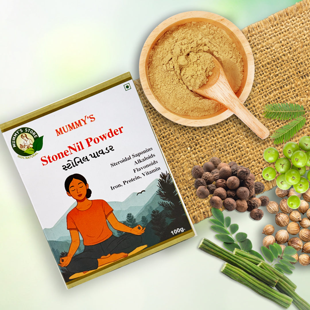 MUMMY’S StoneNil Powder