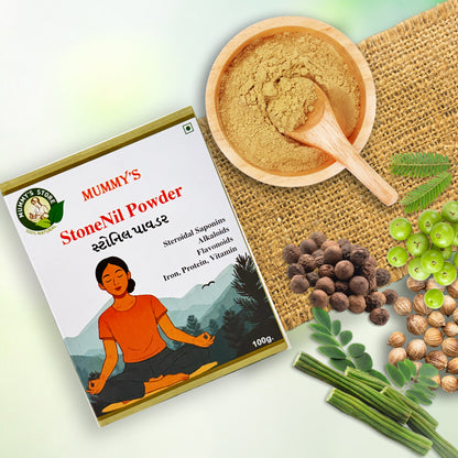 MUMMY’S StoneNil Powder