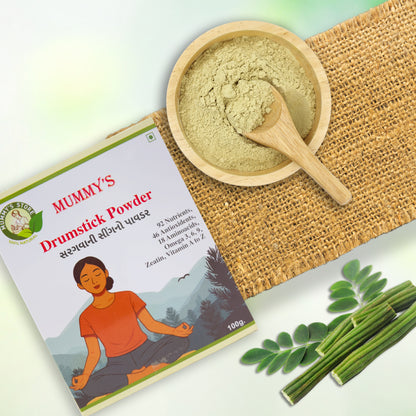 MUMMY’S Drumstick Powder