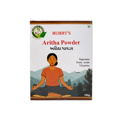 MUMMY’S Aritha Powder