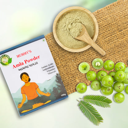 MUMMY’S Amla Powder