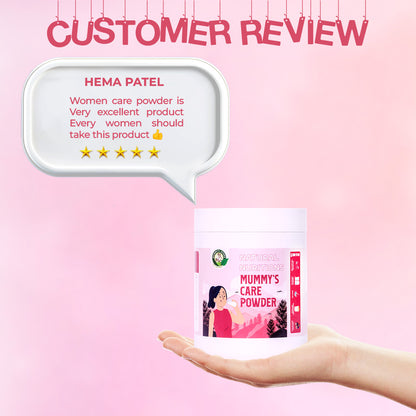 MUMMY'S CARE POWDER