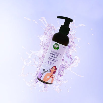 Mummy’s Growth Cleanse Shampoo