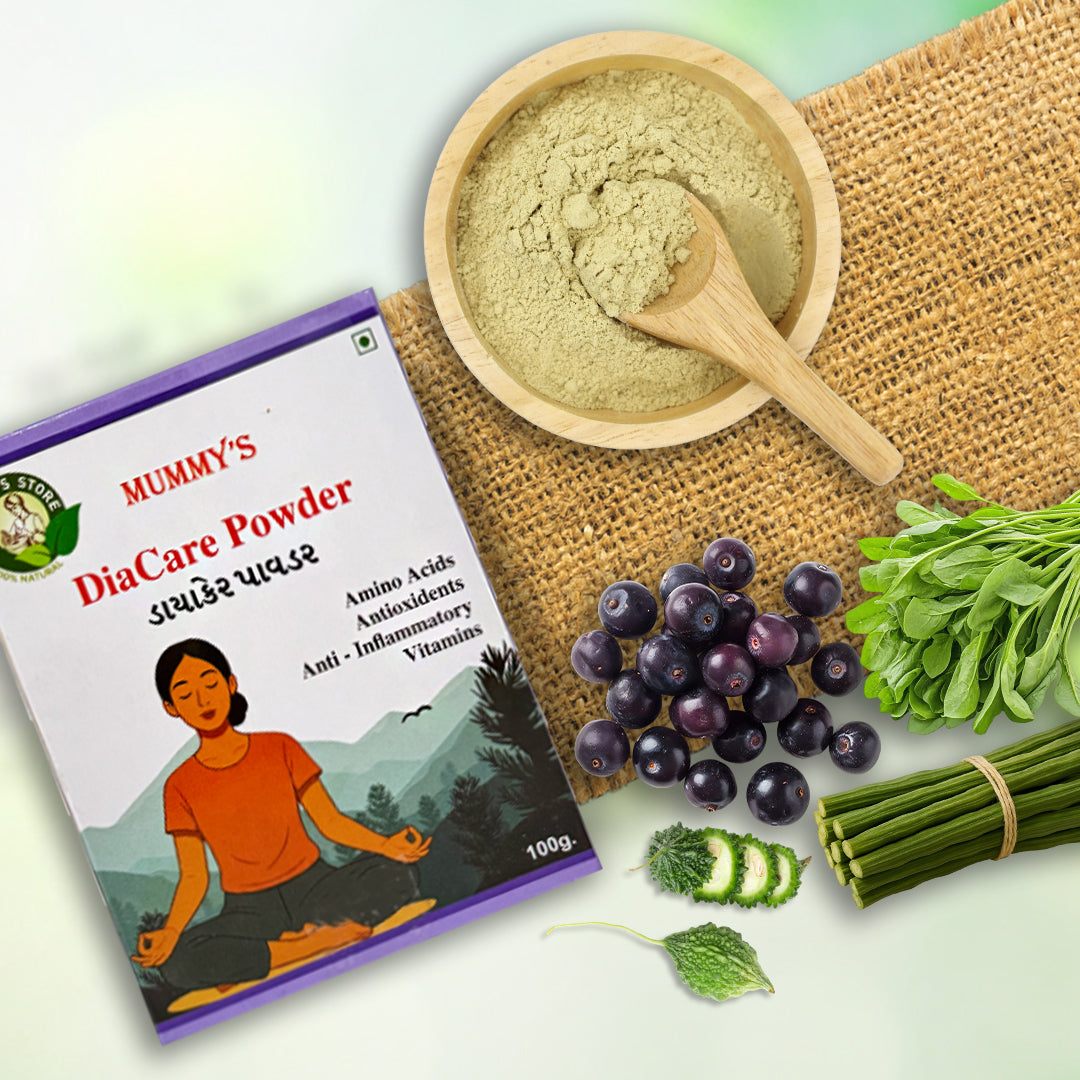 MUMMY’S DiaCare Powder