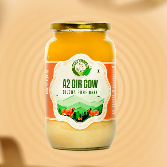 A2 Gir Cow Bilona Pure Ghee