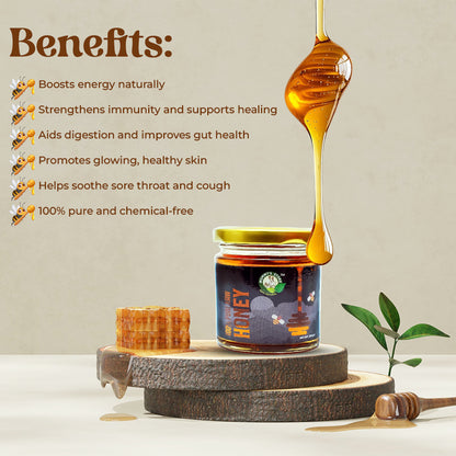 Mummy’s Store 100% Pure Raw Honey