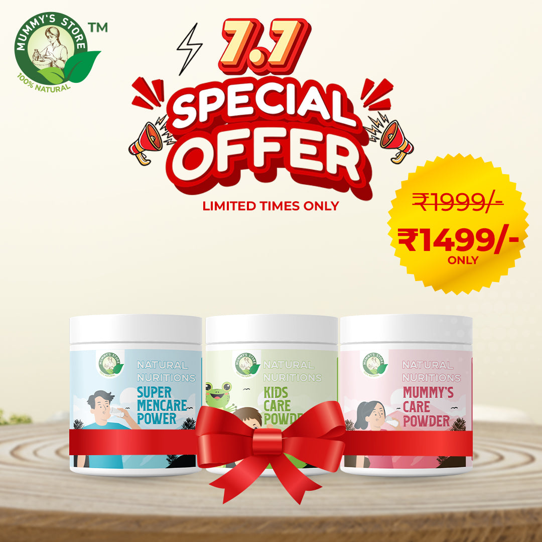 Mummy’s Family Care Combo