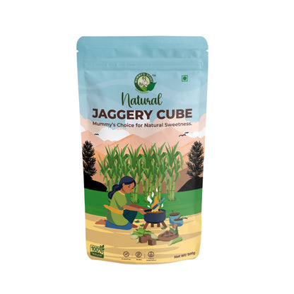 MUMMY’S Natural Jaggery Cube