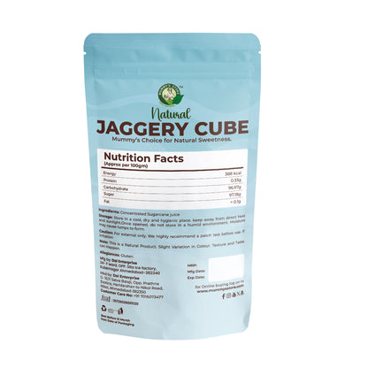 MUMMY’S Natural Jaggery Cube