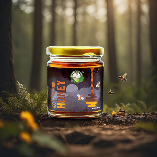 Mummy’s Store 100% Pure Raw Honey