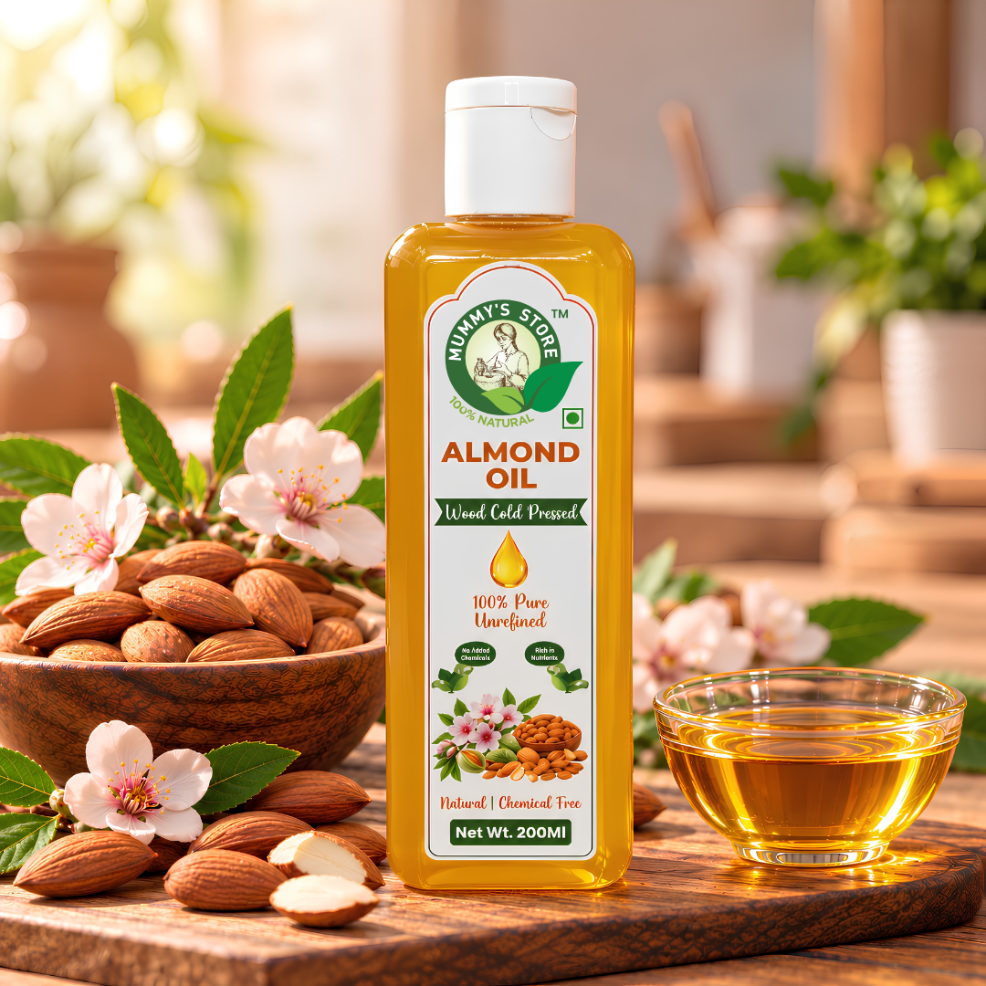 Almond Oil