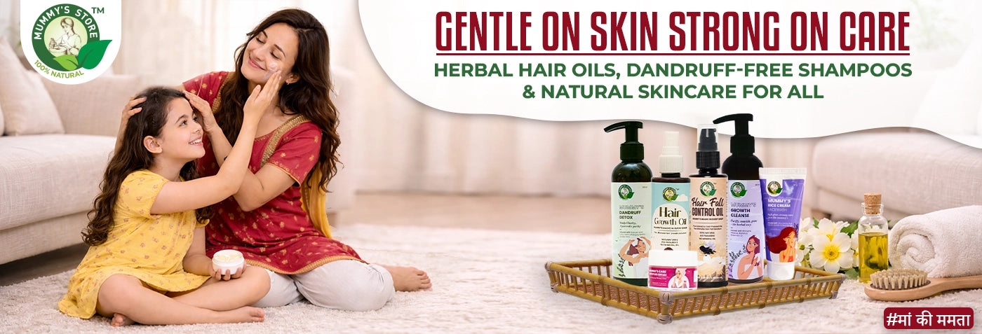 Hair Oils | Skin Cream | Shampoos