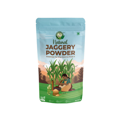 MUMMY’S Natural Jaggery Powder