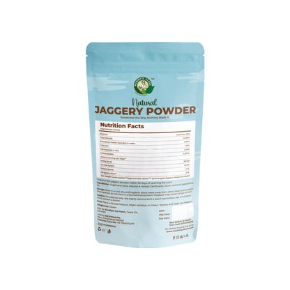 MUMMY’S Natural Jaggery Powder