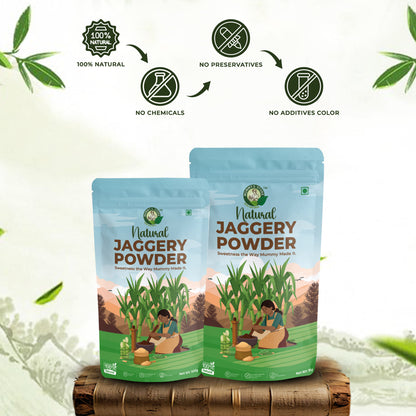 MUMMY’S Natural Jaggery Powder