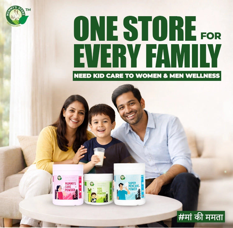 kids care powder | Womans Care Powder | Man Care Powder