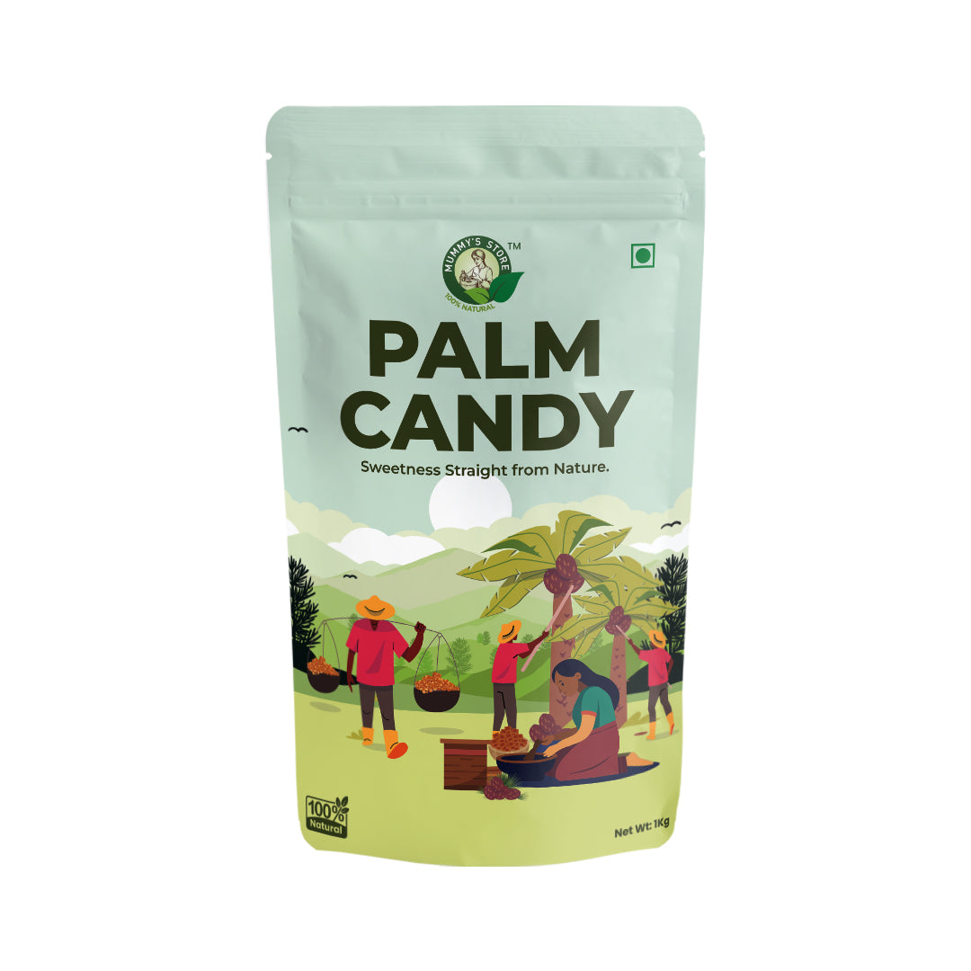 MUMMY’S Palm Candy