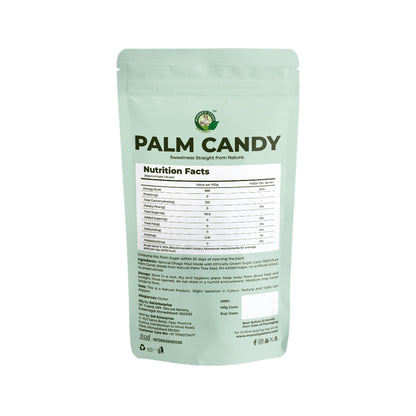 MUMMY’S Palm Candy