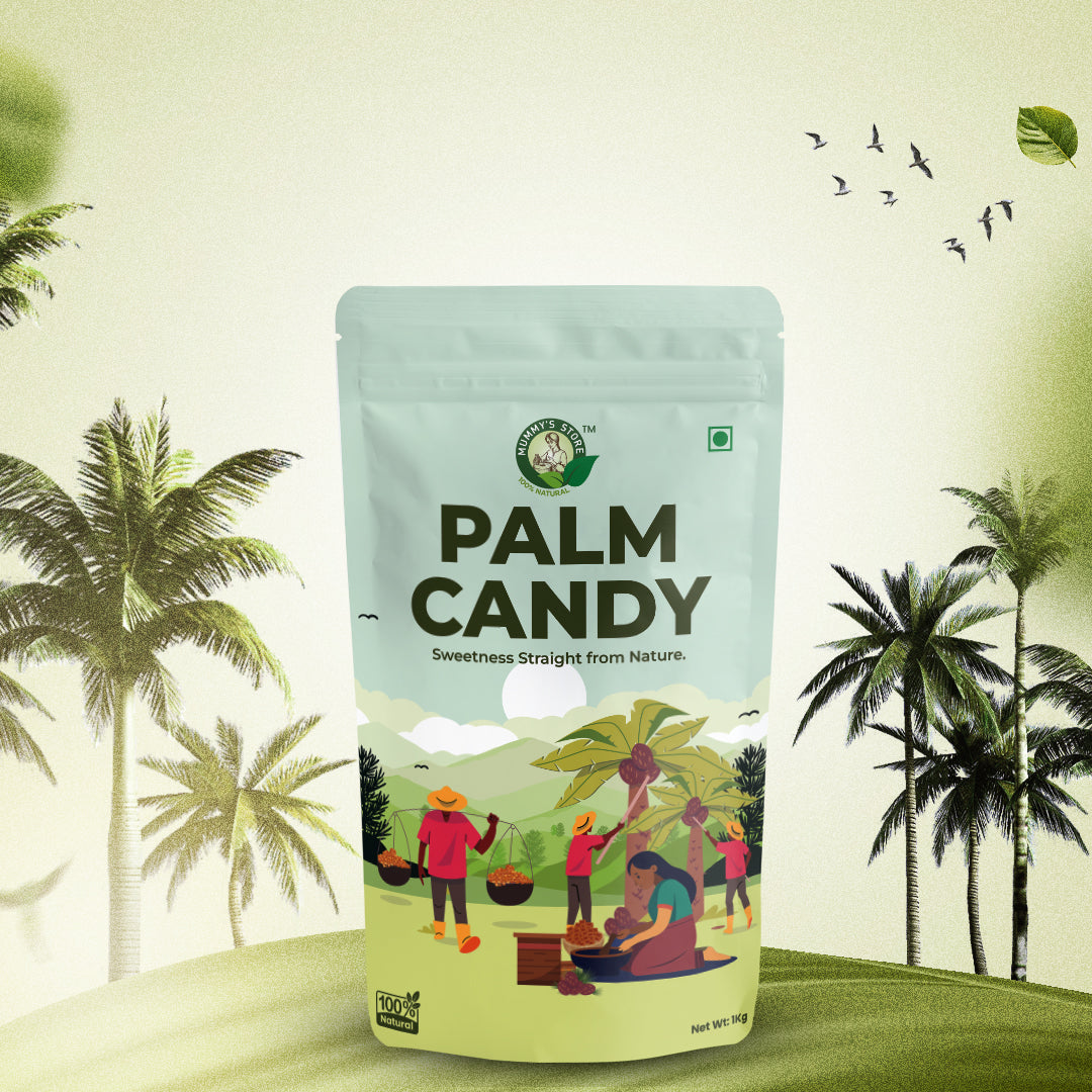 MUMMY’S Palm Candy