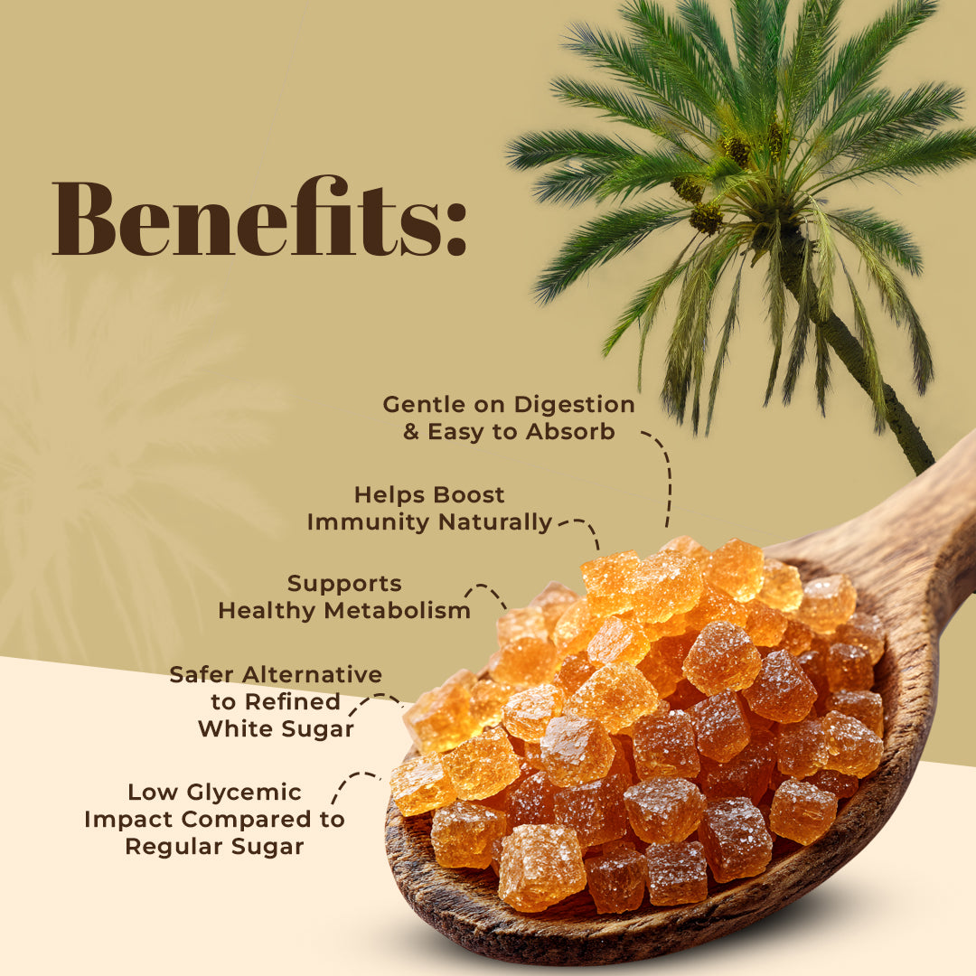 MUMMY’S Palm Candy