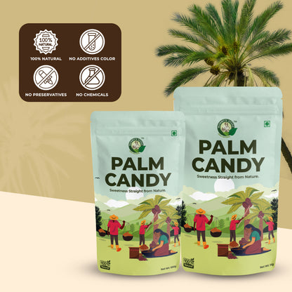 MUMMY’S Palm Candy