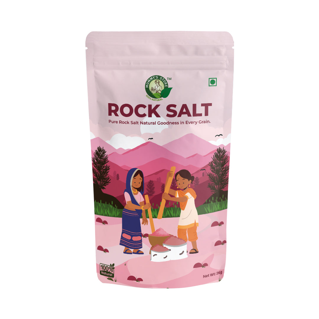 MUMMY’S Rock Salt