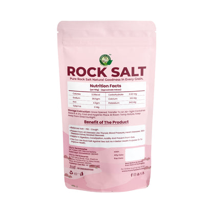 MUMMY’S Rock Salt