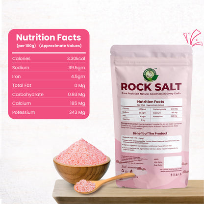 MUMMY’S Rock Salt