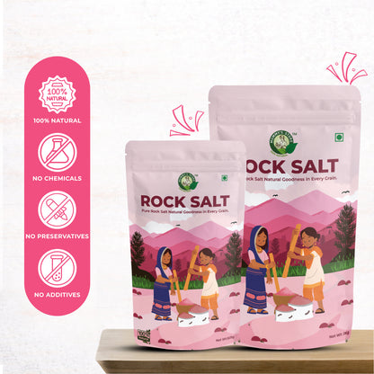 MUMMY’S Rock Salt